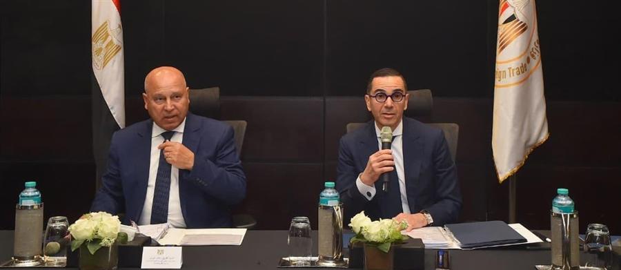 El-Khatib reviews export burdens refund program’s budget